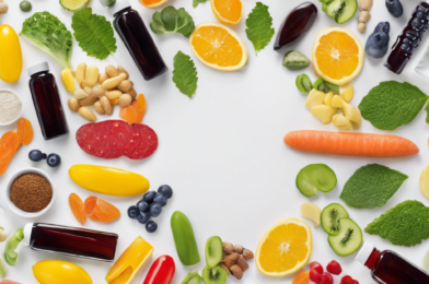 The Role of Vitamins and Supplements in Your Diet